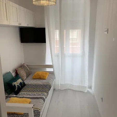 Apartamento Great New Flat Close To Alameda Lisboa