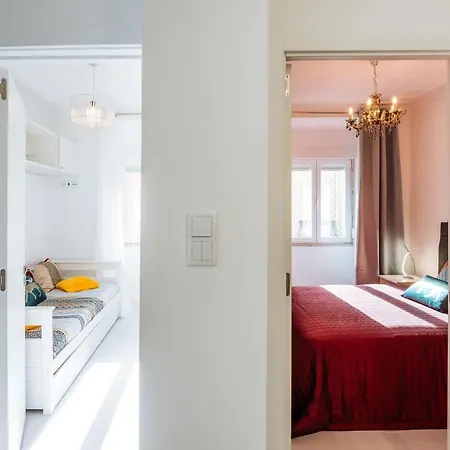 Great New Flat Close To Alameda Apartamento Lisboa