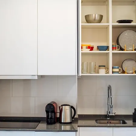 Apartamento Great New Flat Close To Alameda *