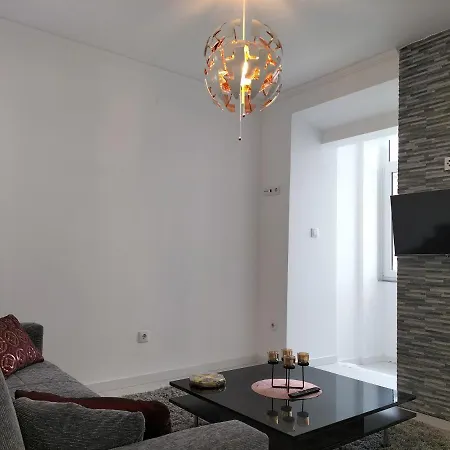 Apartamento Great New Flat Close To Alameda Lisboa