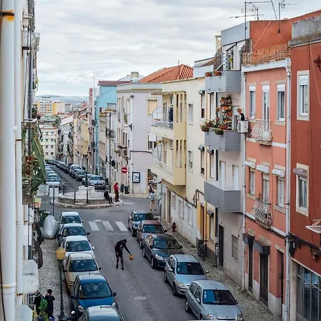 Great New Flat Close To Alameda Apartamento