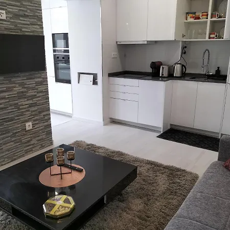 Apartamento Great New Flat Close To Alameda *