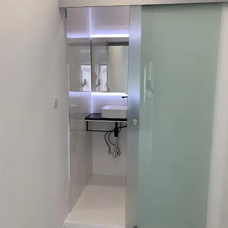 Apartamento Great New Flat Close To Alameda *