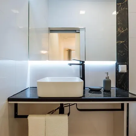 Great New Flat Close To Alameda Apartamento *