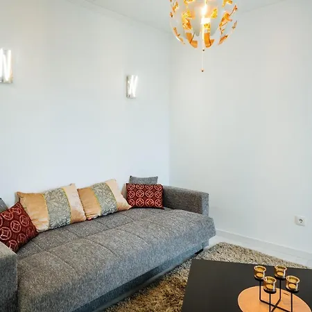 Apartamento Great New Flat Close To Alameda *