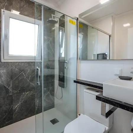 Apartment Great New Flat Close To Alameda