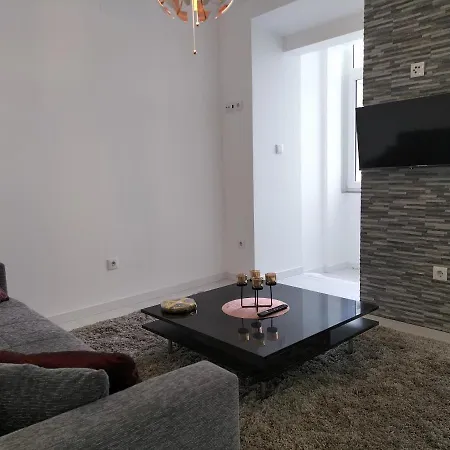 Apartment Great New Flat Close To Alameda *