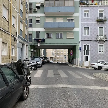 Great New Flat Close To Alameda Apartamento