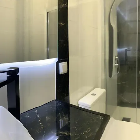 Great New Flat Close To Alameda Apartment *