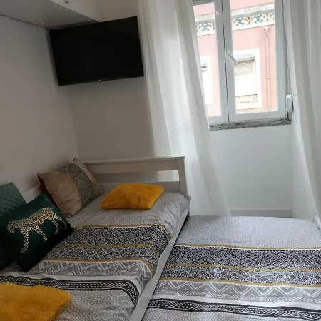 Apartamento Great New Flat Close To Alameda